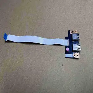 Applicable to E1-532G E1-571G E1-570G E1-572G E1-510G NV570 P255 laptop USB jack board V5WE2 9532P