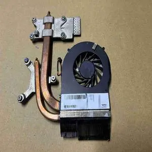 Suitable for DV6-3000 DV7-4000 DV6 DV7 Radiator with fan 637609-001