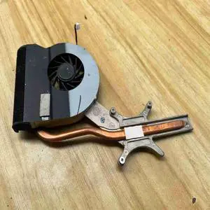 Laptop cooling fan for 7735 7735G 7735Z 7735ZG 60.4CD43.001