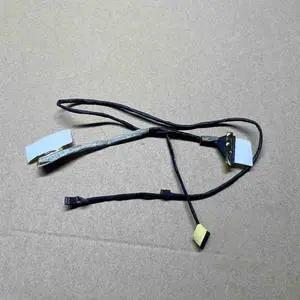For 8573T 15.6 inch laptop LCD video cable + CCD 50.4NM01.011