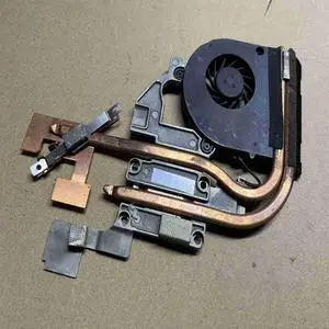 5551 5551G 5552 5552G Laptop Radiator with Fan AT0C6005DR0