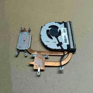 Applicable to E450 E450C independent graphics card radiator and fan SH40F83244 04X4899 04X4898