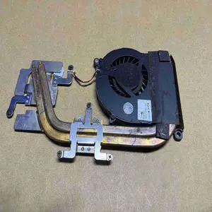 Applicable to E1-431G E1-471G E1-431 P243 fan, radiator copper tube