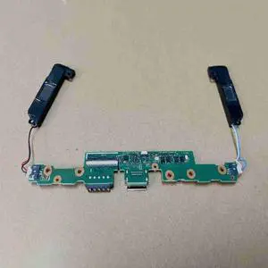 48.4EO13.011 Built-in speaker low mount connection panel USB for model 13805-1