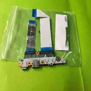 BH5866A V1.3 for 100E 2nd Gen 82Ce 81MB Laptop Type C USB Jack Power Button Board Switch