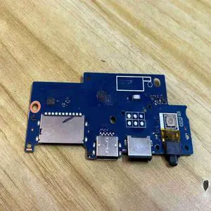 06NH0F for 15 V15 5510 5515 V5510 V5515 USB card reader board 203515-2