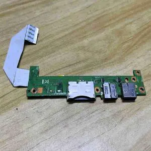 X411UA X411UA_IO 2.0 UQ UN USB SD card reader board with cable