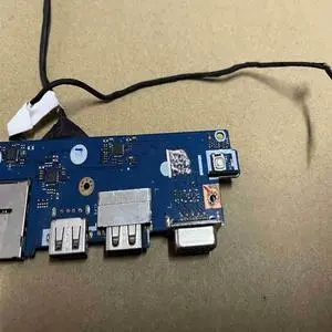 D821P for Series 15 5568 USB VGA motherboard and cable D821P 04T5M8