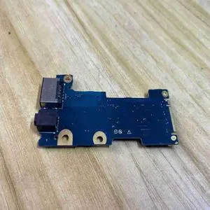 L652P for G15 5520 5521 G16 7620 Audio Ethernet Port IO Board
