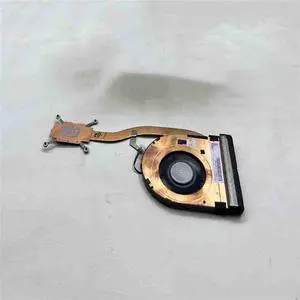5H40W36703 T490 T14 1 UMA Cooling Fan Radiator Assembly Water Cooling Radiator