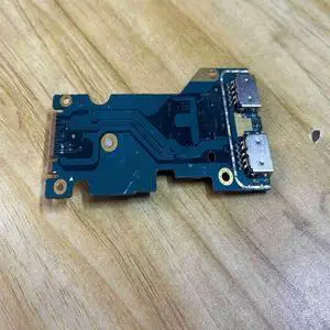 656P for G15 5520 5521 laptop IO USB jack board HDK50 02P0CY
