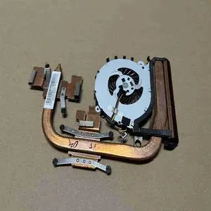 SVF153A SVF153A1YM SVF153A1RT SVF153A27T Laptop Radiator Fan 3VHKDTMN040