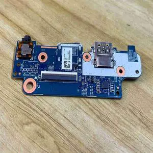 0KP8F3 for 3300 switch board USB audio card slot board KP8F3 18A29-1