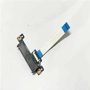 15T-BR 15Z-BW 15-BS 255 G6 250 G6 Notebook SATA Hard Drive HDD Connector Flexible Cable CSL50 LS-E793P