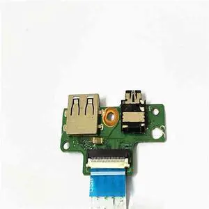 DA0ZABTB6D0 for E5-575 E5-575T E5-575G E5-573 E5-573G F5-573 F5-573G E5-574 E5-523 Audio USB Interface Board