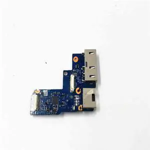 E531 E540 L440 L540 E540 E440 E431 DC-In Network port PCB board NS-A046 NS-A161