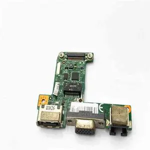 For Fx603 FX620DX GE620DX laptop USB VGA port board 16G4A 16G5A