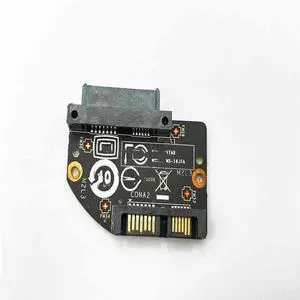 Laptop hard drive interface board adapter for GE62VR GP62VR GL62 GP72VR GL72VR GE72VR 16J91A