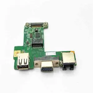 For GP62 GE60 laptop USB VGA port board 16GFA 16GHA