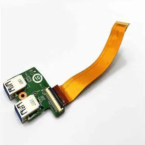 For Gt72s Gt72 6qe Dual USB Port Motherboard with Cable 1782b 1781b