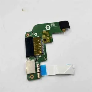 16J12 Suitable for GE62 GE72 GP62 GP72 PE70 PE60 GL72 GL62 laptop USB IO board switch board SD adapter cable