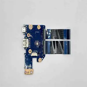 For R752TN Media Button USB Board with Cable DA0ZAKTB6E0,