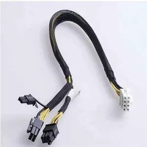 0N08NH N08NH CN-0N08NH for R720 R730 R740 R7910 GPU power cable adapter card
