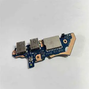 NB8608 NB8608-UB-V4 motherboard for S540-15IWL USB power button board