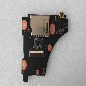 BH505A for S7 155 R9000X 2021 headphone small board audio board SD small board card reader