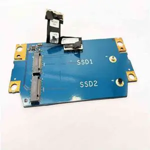 Laptop suitable for M13 R2 R3 SSD motherboard F7PCY 0F7PCY ZAP00 CN-A148S3 LS-A304P