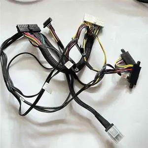 07XNRP 7XNRP for T7600 24 pin mini SATA 4 SAS power cable