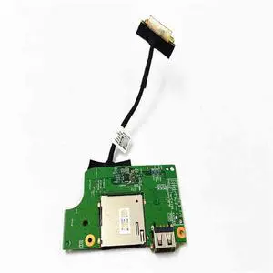 Applicable to 15 7569 7778 USB/SD card reader IO circuit board 01379X 1379x Y7TGP 0Y7TGP