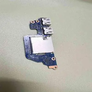 LS-J504P for 17-CG 17M-CG 17T-CG 17-cg1010nr USB SD card reader board,