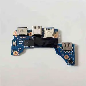 NB5979 NB5993 V7 For 14 G4+ ARA USB W Power Button Board FRU: 5C50S25406