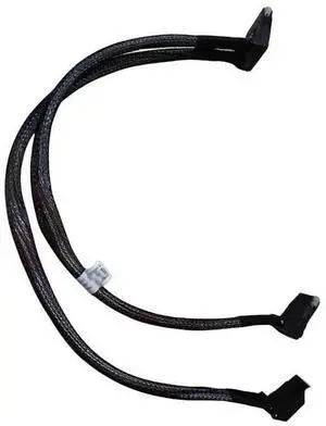 MXGC9 0MXGC9 MB to SAS-A SAS-B 16X2.5 cable for R720 server