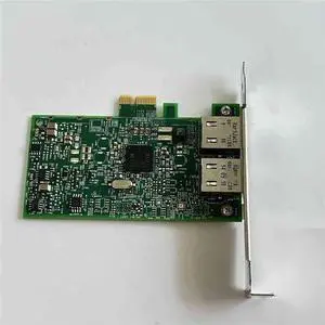 Applicable to 90Y9373 90y9372 Dual-port Gigabit Server Network Card BCM5720