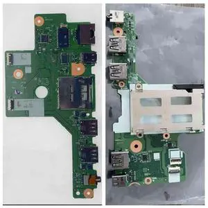P72 P71 P70 I/O Board Audio USB Board SD Card Reader 01HY743 01HY721 NS-B722 NS-B121