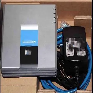 Applicable to SPA2102/SIP protocol network voice gateway router/home