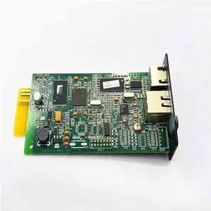 Applicable to T105 Network Card USP Dual Port Ethernet/Data Network Management Card H910P 0H910P