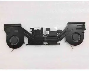 GPU cooling fan for 15 7577 radiator 02JJCP 2JJCP AT21K002FF0