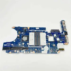 E455 Laptop Motherboard AAVE1 NM-A231 04X4982 A6-7000 DDR3