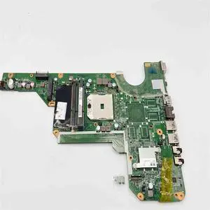 683029-501 685480-501 Applicable to G4 G4-2000 G6 G6-2000 G7 G7-2000 Laptop Motherboard DA0R53MB6E1 DDR3