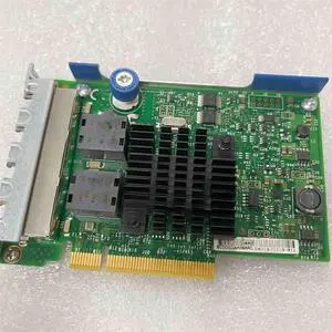 665240-B21 669280-001 665238-001 366FLR Four-port Gigabit network card for server four-port Gigabit PCI network card