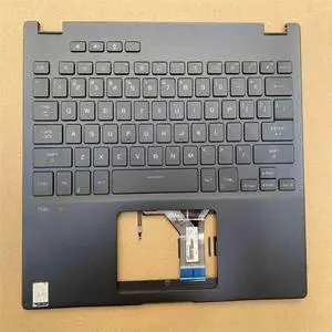 Laptop protective sleeve for 13 GV301 GV301Q Palm rest cover C cover shell with US backlit keyboard