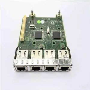 R620 R720 R720XD R630 R7305720 4-port 1GbE network card daughter card 0FM487 FM487 network card module