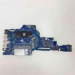 Applicable to 14-DF notebook motherboard N4000 L24458-601 L24458-001 6050A2993001-MB-A03 motherboard