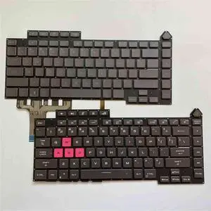 For G15 G513 G513Q G513QM G513QY G533 Keyboard (US Backlight) 2021