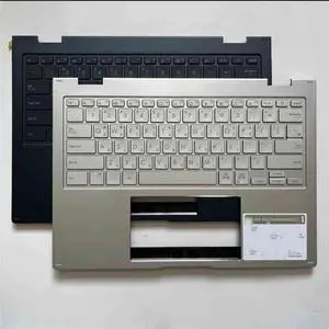 Laptop Case C Shell C Cover Case with Backlit Keyboard for 14 Flip UP3404