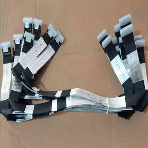 C4140 GPU data cable M1M2 SFF8654