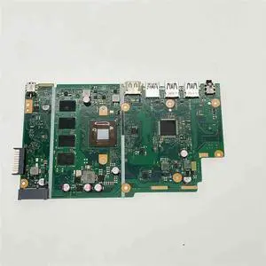 Motherboard for X540M A540M X540MA laptop motherboard with N5000 4GB,